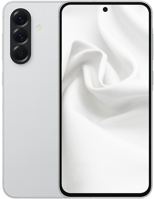 삼성전자 갤럭시퀀텀6 SM-A566S 새상품 미개봉, 128GB, 어썸 라이트그레이 (AW Light Gray)