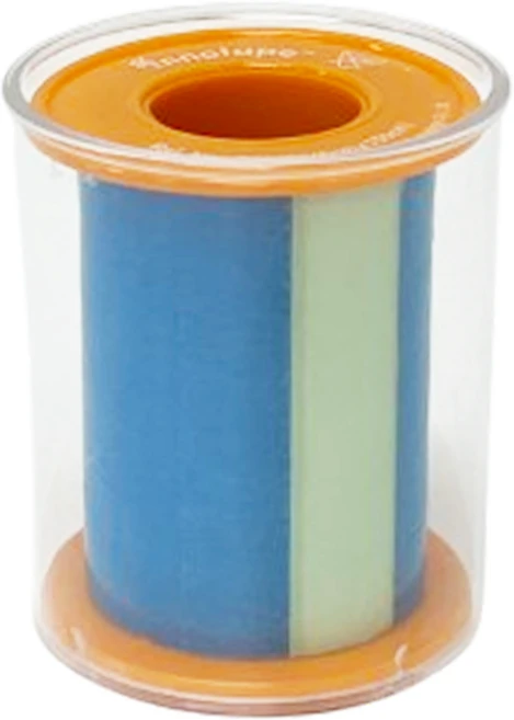 저자극 반투명 반창고 의료용 실리콘 테이프 이노테이프 INNOTAPE, 1개, 1개입 - 쿠팡