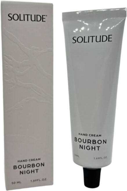 솔리튜드 버번나잇 핸드크림, 1개, 50ml