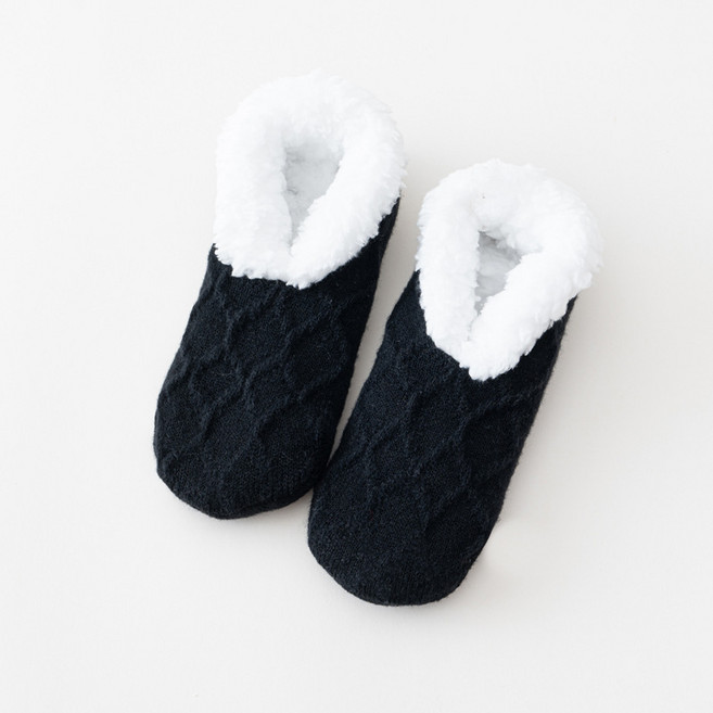 ReGENPOINT2 여성용 수면덧신 무압박 수면양말 3켤레세트