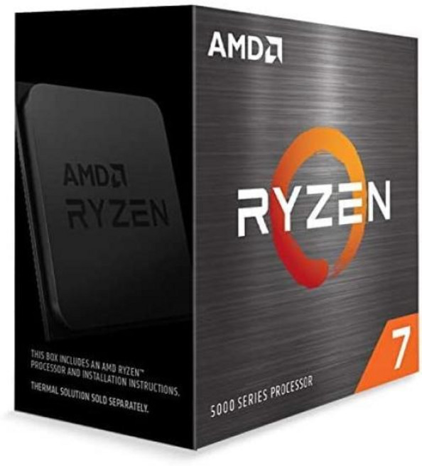 AMD 라이젠7 5700X 3.4GHz 8코어 16슬렛 36MB 65W, 100-100000926WOF/EW-1Y