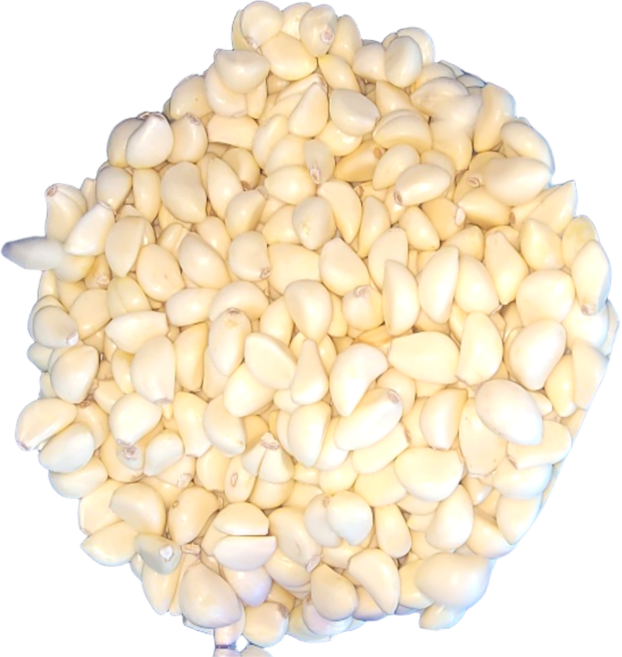 [자연바구니] Naturebasket의 깐마늘 1개, 소 5kg, 소