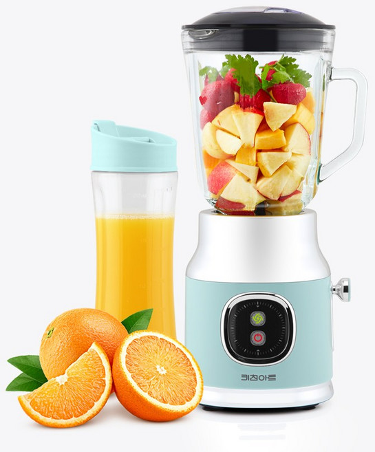 키친아트 렉스 다용도 믹서기 분쇄기 블렌더 KP-1310, 단품