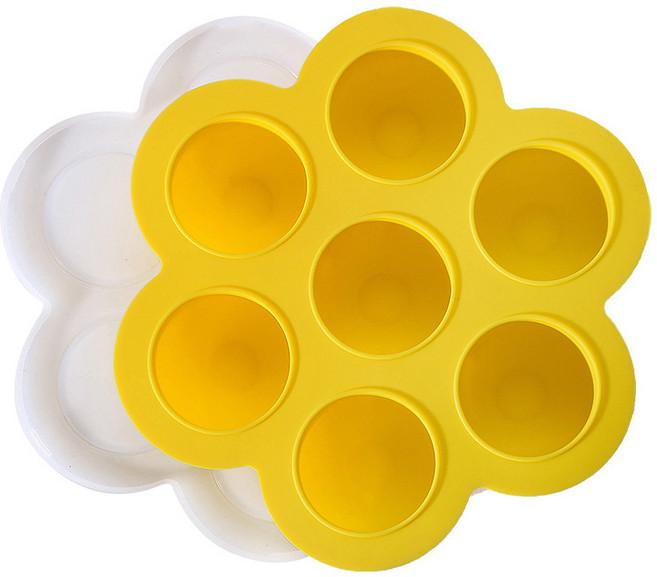 안락한가정 실리콘 박스 간식 신선도 유지 박스 아이스박스, 2#, 1개