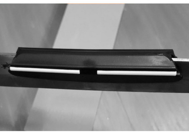 벨레오 숫돌 연마가이드 칼갈이 도우미 숯돌, 벨레오 연마가이드, 1개