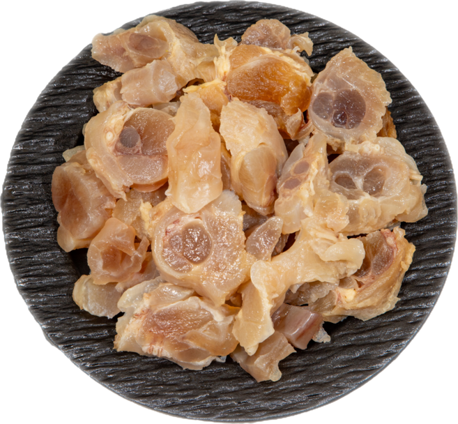 이영순 삶은 스지 수육 절단 국탕 찜용, 200g, 2개