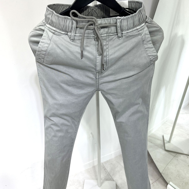 오시오시 5컬러 남자 봄 여름 가을 DM 스톤 워싱 면바지