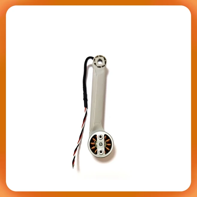 모터가 장착된 기존 DJI Mini 3 왼쪽 및 오른쪽 전면 암 테스트는 정상이며 적합합니다., 01 빠른, 01 Front Left