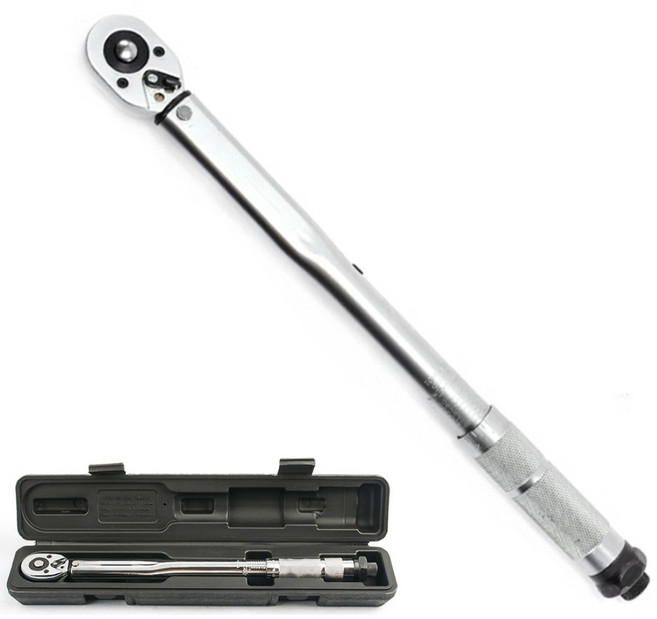 엠클립스 토크렌치 고급형, 9.5mm 19-110n, 1개