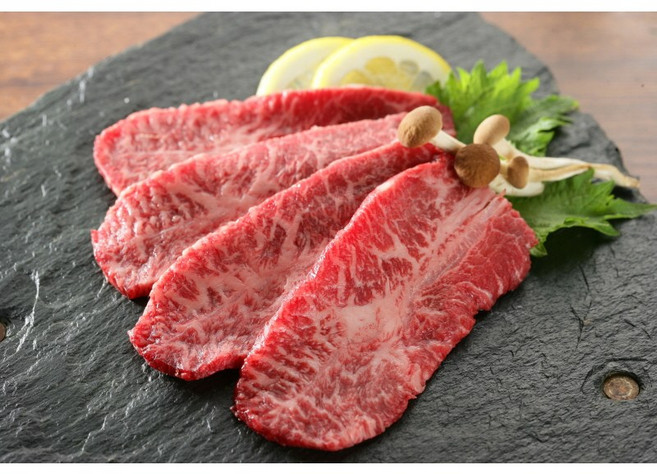 [인기] 장흥 한우암소 부채살 특등급 400g, 1개