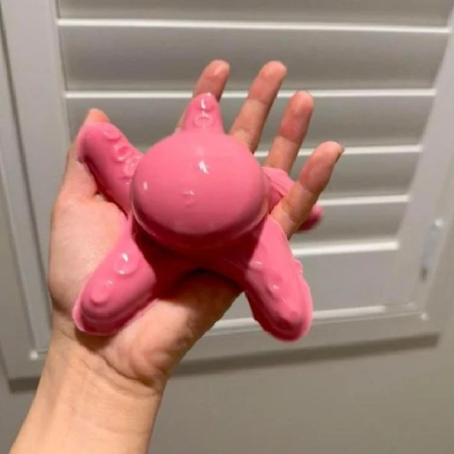 문어 샤워 젤리 젤 비누 샤워젤 천연 샤워목욕 입욕제 보물 - 쿠팡