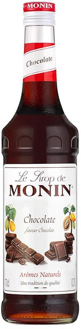 MONIN 모낭 초콜릿 시럽 700ml ×1개, 1개