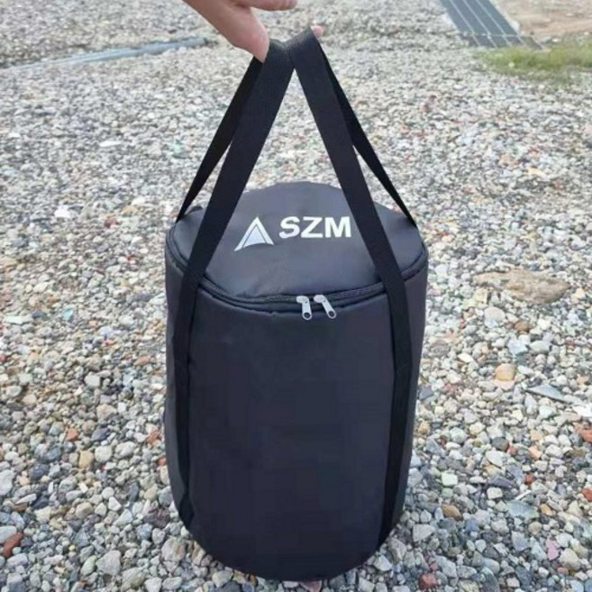 제이에이치 난로가방, 1개, 초록