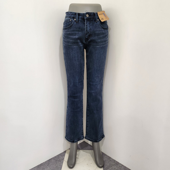 뱅뱅 NC경산점 겨울신상 대박특가!! 여자 허리밴딩 기모 부츠컷 청바지 NQK653