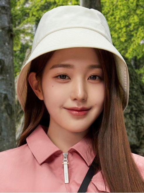 [백화점 정품] 아이더 햇빛 모자 여자 여성 자외선 차단 캐주얼 버킷햇