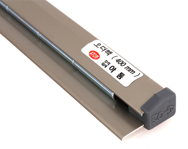 영수증프린터 배달의민족 요기요 문서 출력기 주방 포스프린터 주문서 꽂이 오더랙 600mm