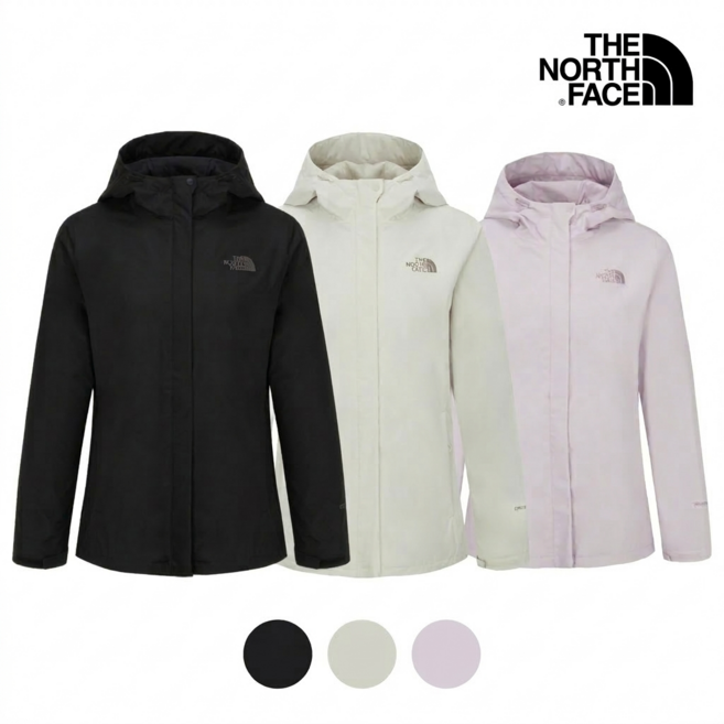 백화점 정품 노스페이스 여성 프로가드 자켓 방수 방풍 투습이 뛰어나 오래 입어도 쾌적한 아이템