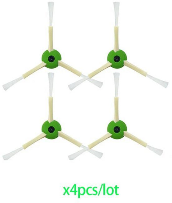 고무 사이드 브러시 필터 먼지 봉투와 되는 교체 부품, 17. 0402i701, 1개