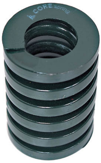 코아씨앤티 금형스프링 CH27-70 녹색 반품불가, 1개