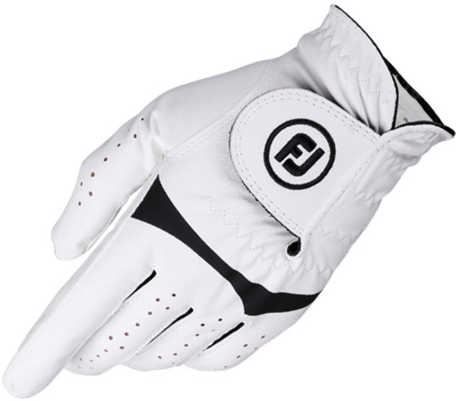 [풋조이] [아쿠쉬네트코리아정품] 2024 풋조이 플렉스(FLX) 합피 골프장갑[65039E][남성용][왼손1장], 1개