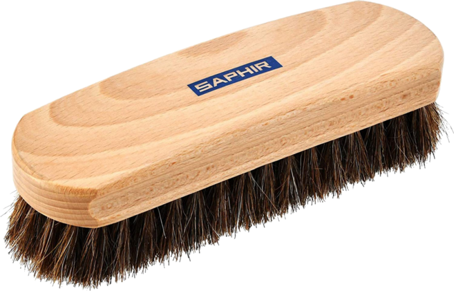 사피르 말털브러쉬 구두솔 대형