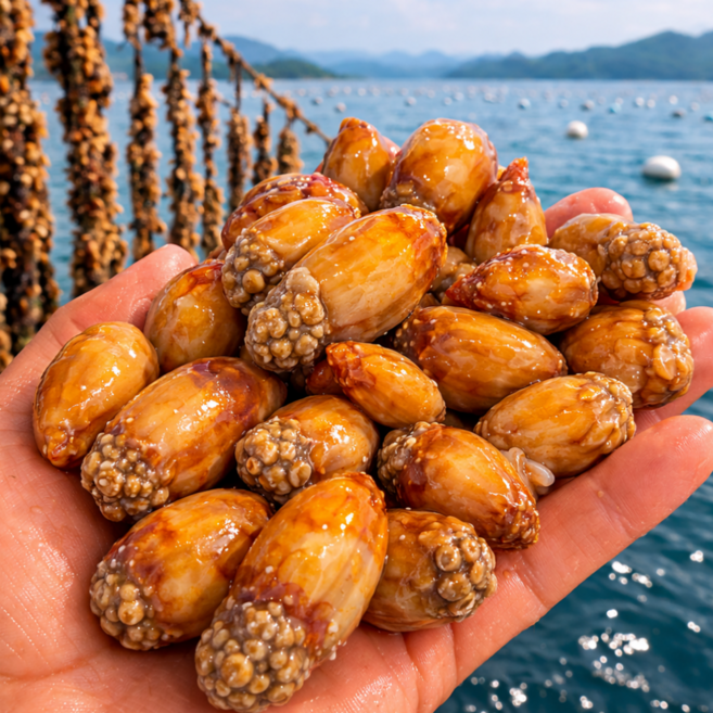 { 당일조업 } 국산 생물 미더덕 활미더덕 미더덕회 특상품 통영미더덕 진동미더덕 참미더덕, 1박스, 1kg