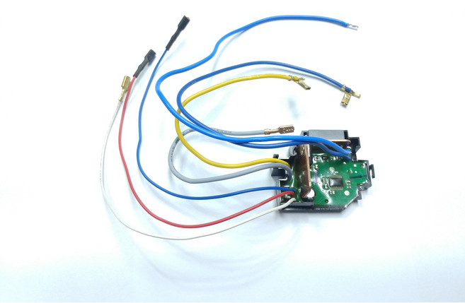 AEG 아이게 DB1500-2XE 밀워키 DD2-160XE 건식코아드릴 정품 PCB 기판, 1개