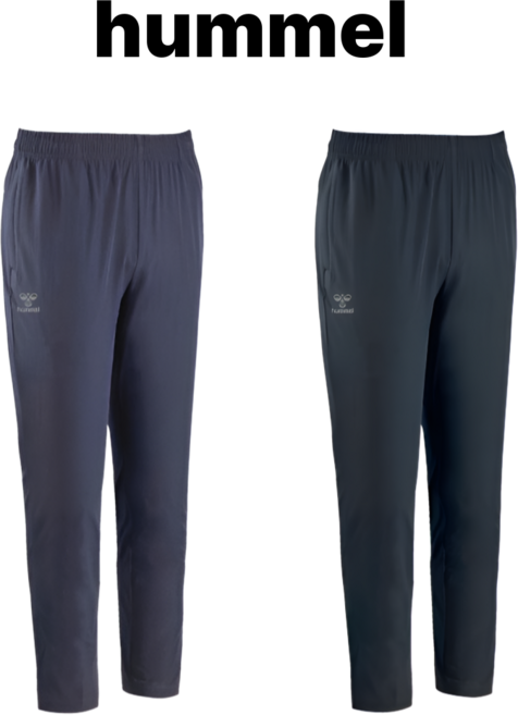 험멜 스판 우븐 긴바지 HM-P7059