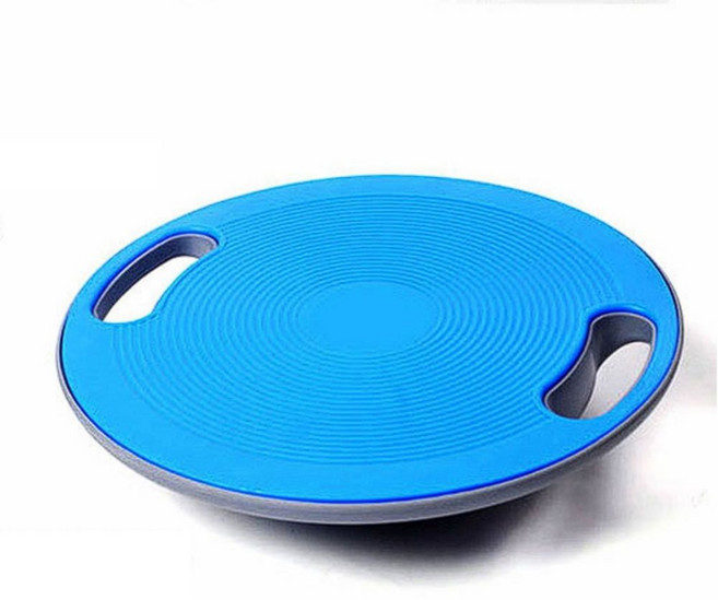 투핸들 360 밸런스보드 푸쉬업 전신운동 코어운동, 블루, 상세페이지 참조, 추천 블루