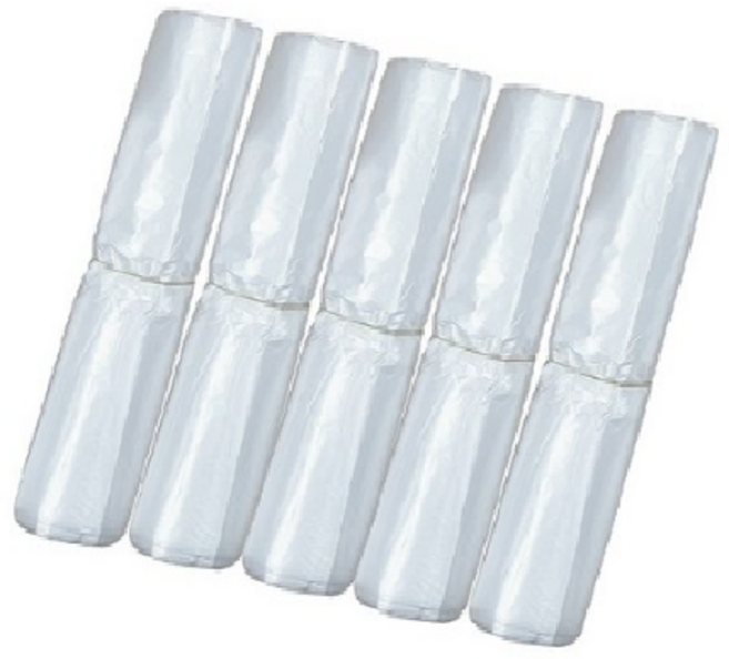 생활을그리다 속지 비닐봉투 2호 21 x 25 cm 100p, 25개