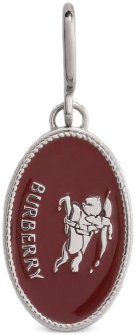 버버리 나이트 스탬프 에나멜 참