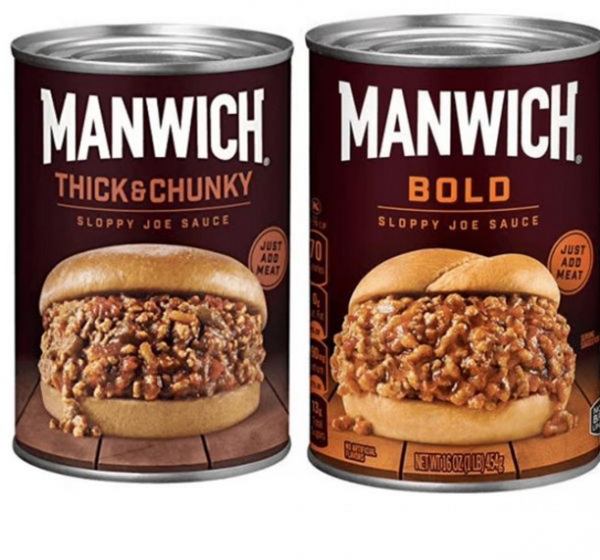 맨위치 슬로피 조이 소스 진하고 걸쭉한 맛 2개