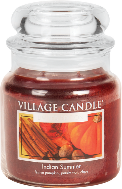 미국 빌리지캔들 56가지 아로마 향기, 389g, 1개, 51.인디안 썸머