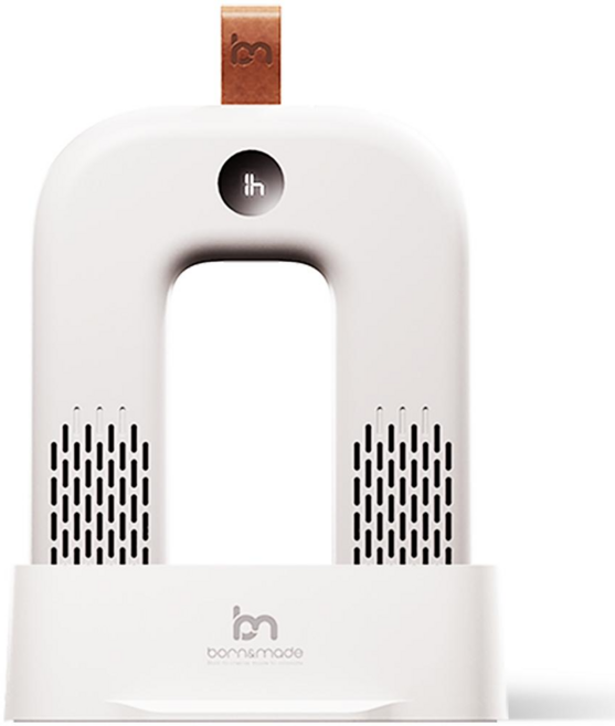 본앤메이드 신발청정가전 브리즈케어 P300Pro 휴대용 무선 신발 건조기 풀패키지