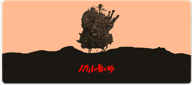 지브리스튜디오 굿즈 L 2XL 마우스장패드, AN지브_24 2XL(900x400x4mm), 1개