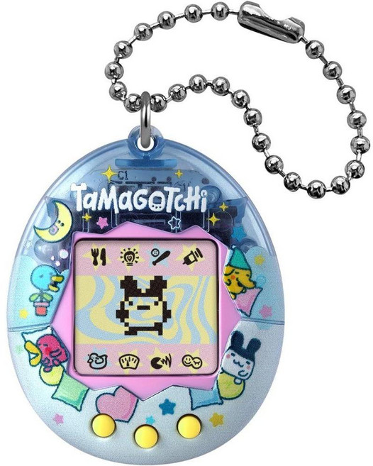 반다이 오리지널 다마고치 타마 파자마 Tama Pajama