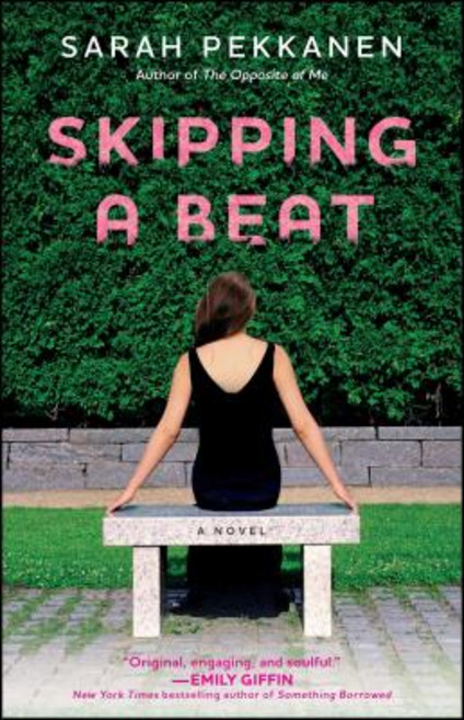 (영문도서) Skipping a Beat Paperback, Atria Books, English, 9781451609820