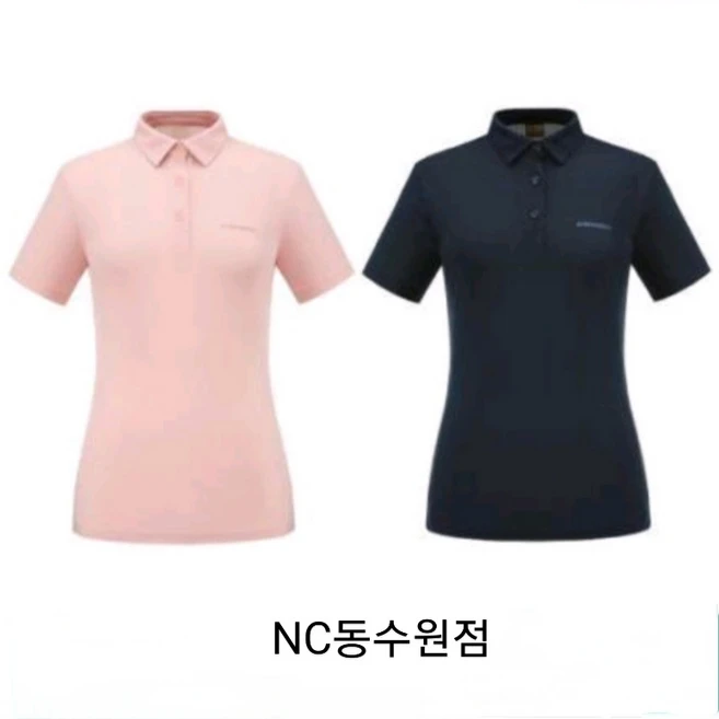 레드페이스_동수원점_우먼 흡습 속건기능및 뛰어난 착용감 이엑스드라이 소재 일상및 등산 캐주얼한 스타일_에어오나미셔츠칼라하프우먼티셔츠_REWFTSM23350 - 쿠팡