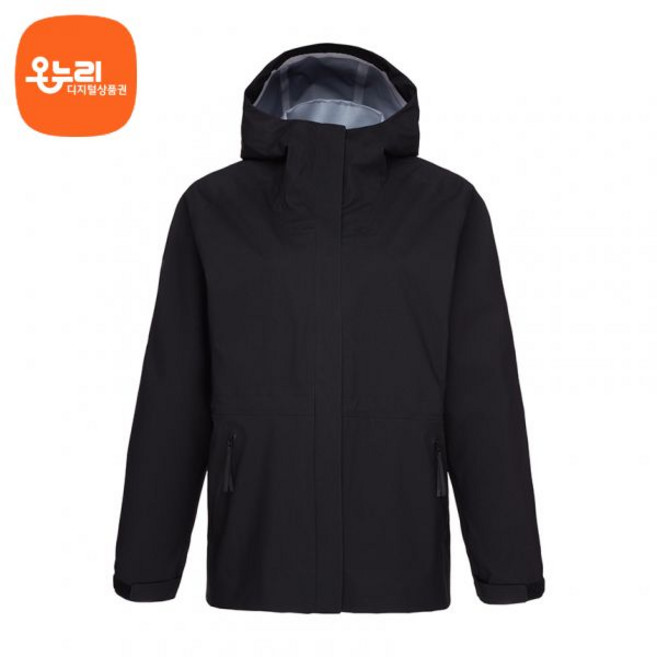 [블랙야크] 여성 AWC NTX 우먼 레인자켓 G2#2 BLACK / 1BYJKSV504BK
