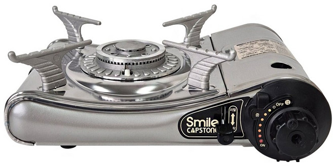 캡스톤 휴대용 가스렌지 CS-300, 1개