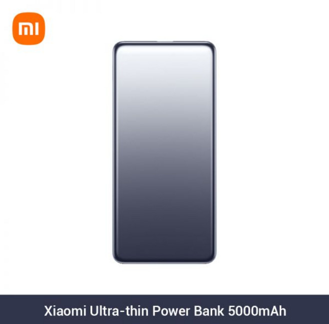 샤오미 PB0520MI 5000mAh 20W 초슬림 보조배터리 | Mi Powerbank 5000 ( 호환 휴대용), 샤오미 PB0520MI 5000mAh 20W 초슬림 보