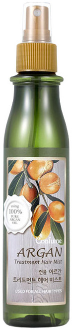 과일나라 아르간 트리트먼트 미스트, 200ml, 1개