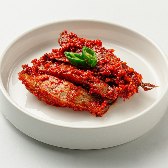 속초 저염젓갈 가자미식해, 1개, 220g