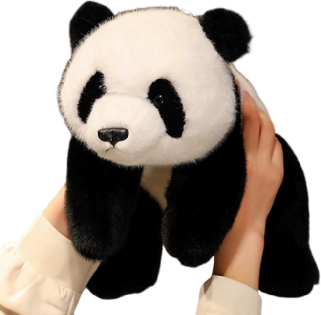 Aimitu 귀여운 판다 인형, 58cm, 1개