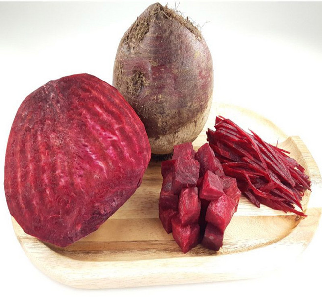 국내산 다진 비트 냉장, 1개, 100g