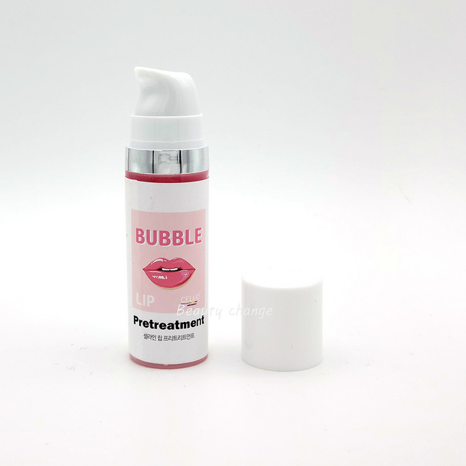 셀라인 버블 각질제거제 15ml 입술각질제거, 셀라인 버블 립, 1개