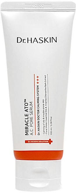 닥터하스킨 미라클아토 에이씨 포어세럼 100ml, 1개