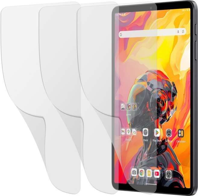 ALLDOCUBE Iplay70 Mini Ultra 저반사 지문방지 매트 액정보호 필름 3매