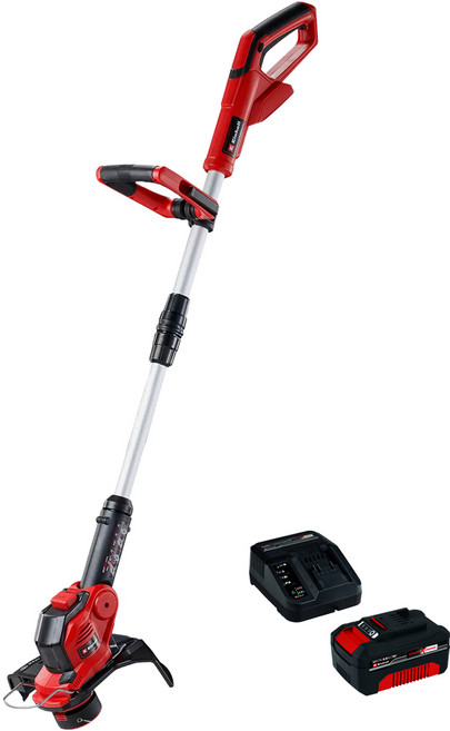 독일 아인헬 충전 예초기 잔디 깍기 벌초 제초기 무선 나일론줄 커터날 방식 GE-CT 18/28 배터리 4.0ah 포함, 충전예초기GE-CT 18/28(4.0ah), 1개