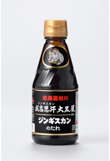 소라치 징기스칸 야키니쿠 일본 타래 타레 245g, 1개